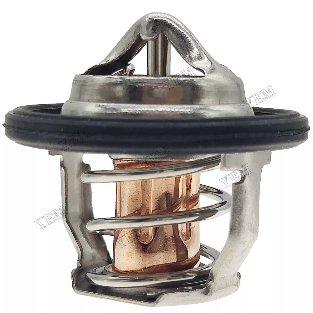 For CASE Engine ISM N844 Loader 410 420 SR130 SR150 SR160 Tractor DX31 DX34 DX35 DX48 DX55 DX60 82??C Thermostat SBA145206220 For Case