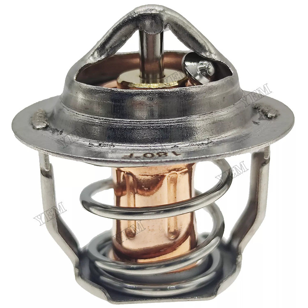 For CASE Engine ISM N844 Loader 410 420 SR130 SR150 SR160 Tractor DX31 DX34 DX35 DX48 DX55 DX60 82??C Thermostat SBA145206220 For Case