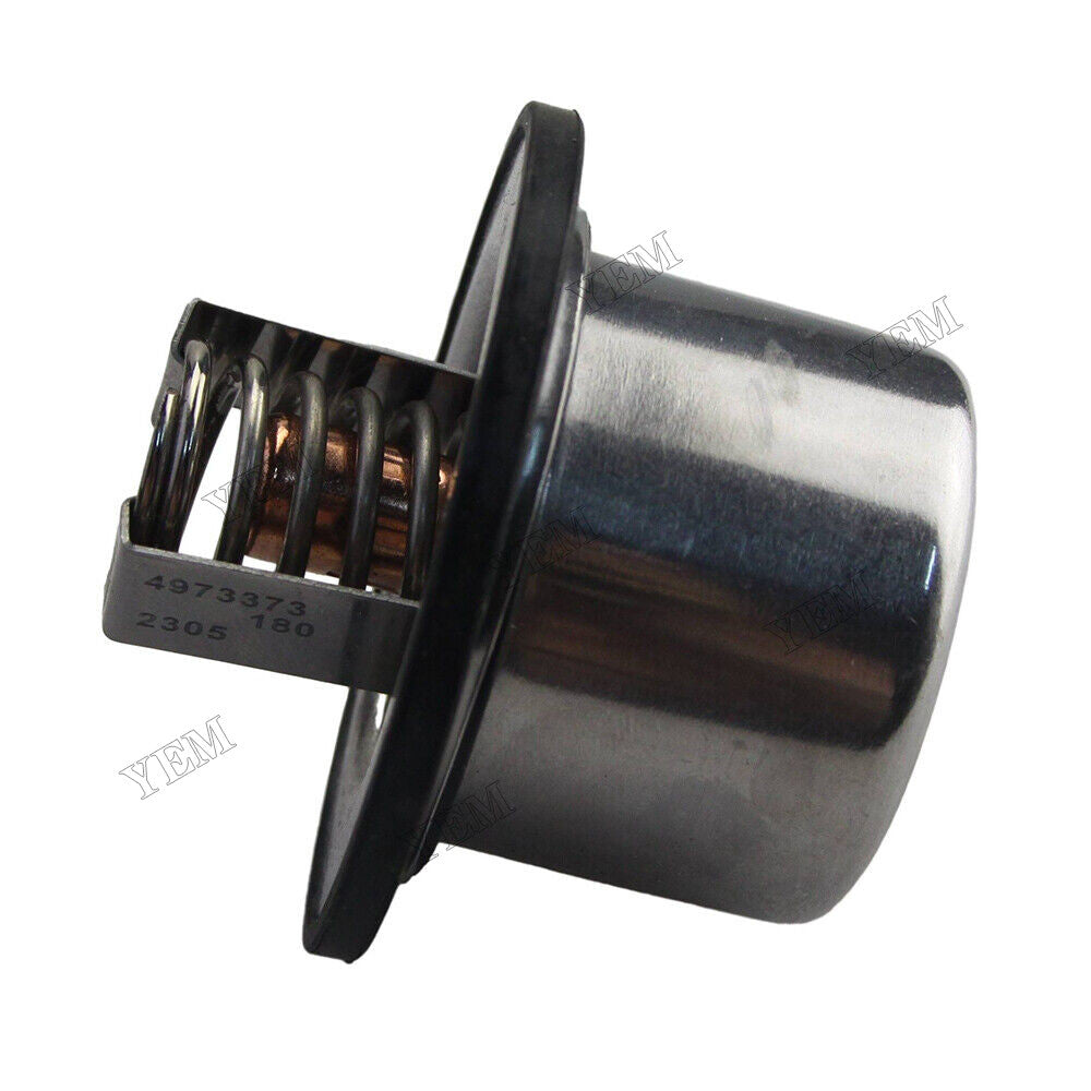 For Cummins ISX N14 L10 Engine 180?? Thermostat 4973373 4318197 For Cummins