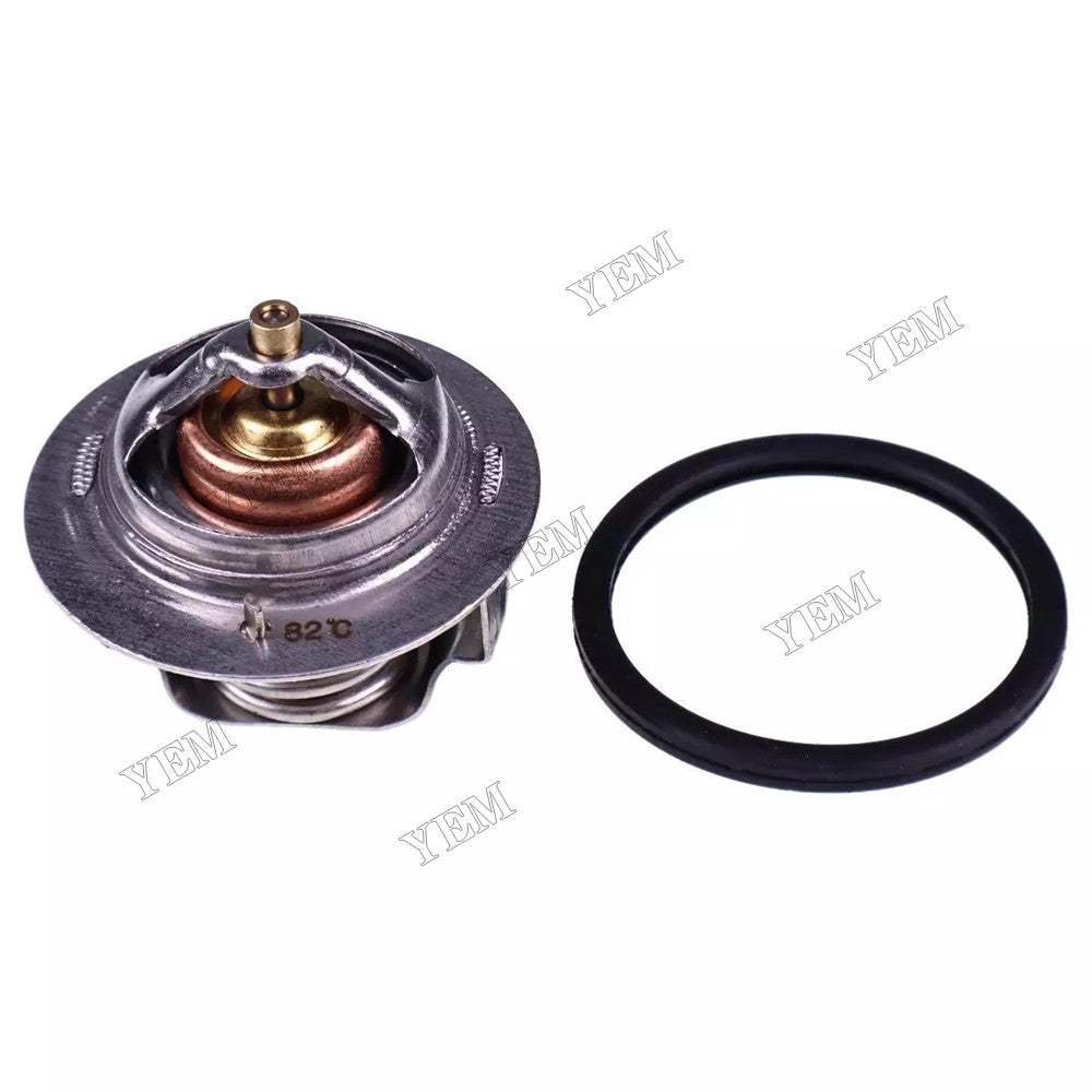 For CASE Tractor 1120 234 235 244 245 254 255 265 275 Thermostat 1273091C1
