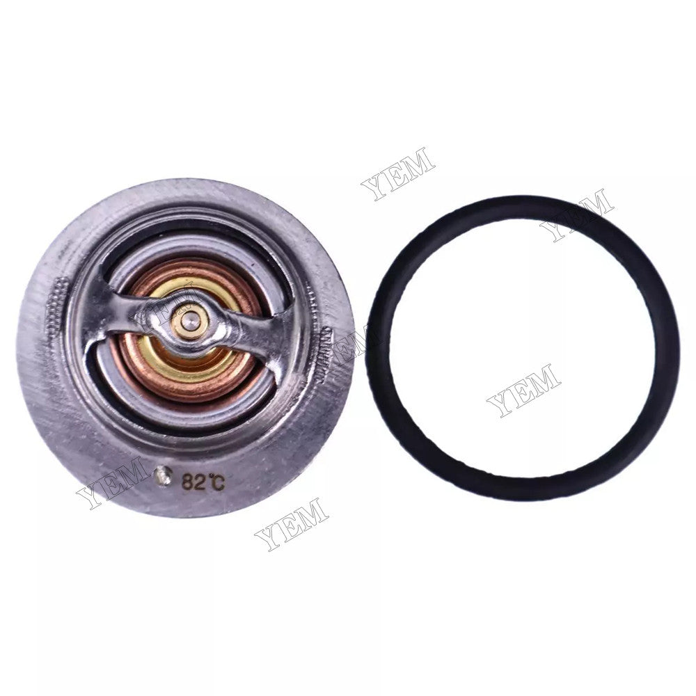 For CASE Tractor 1120 234 235 244 245 254 255 265 275 Thermostat 1273091C1 For Case