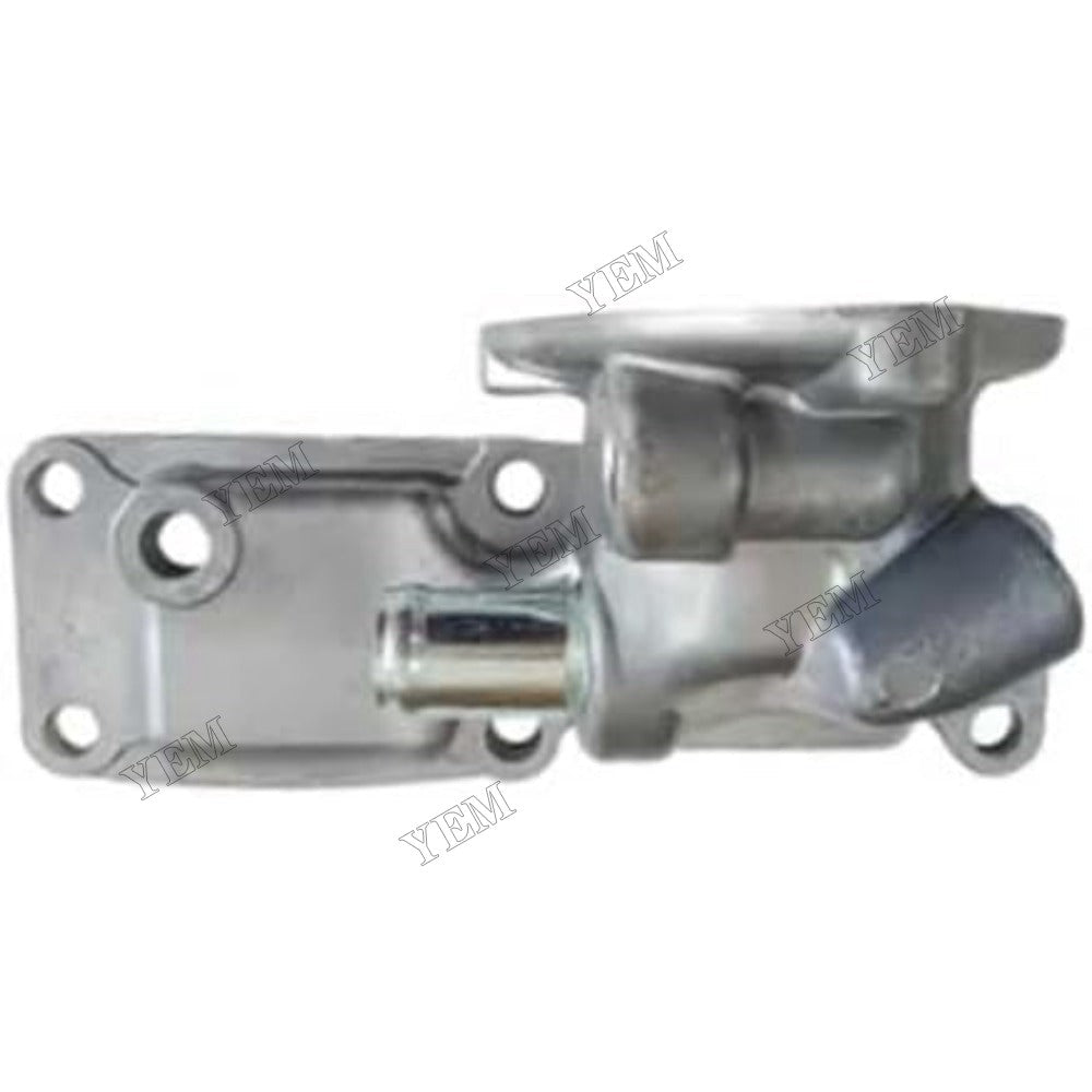 For Isuzu Engine 4BD1 Hitachi Excavator EX100 EX120 EX120-2 Thermostat & Housing 8944625530 8944723310 For Isuzu