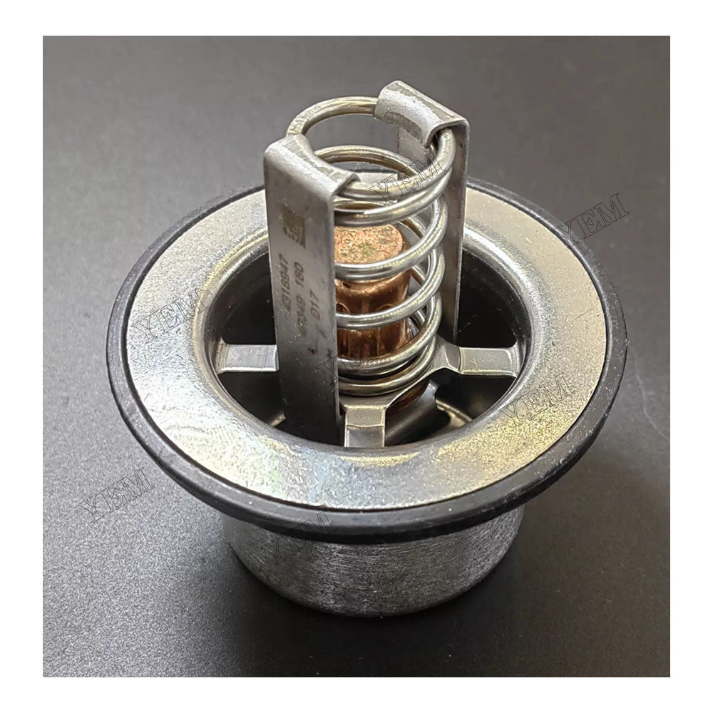 For Cummins Engine ISX QSX Hyundai Wheel Loader HL780-9A Thermostat 4318947 For Cummins