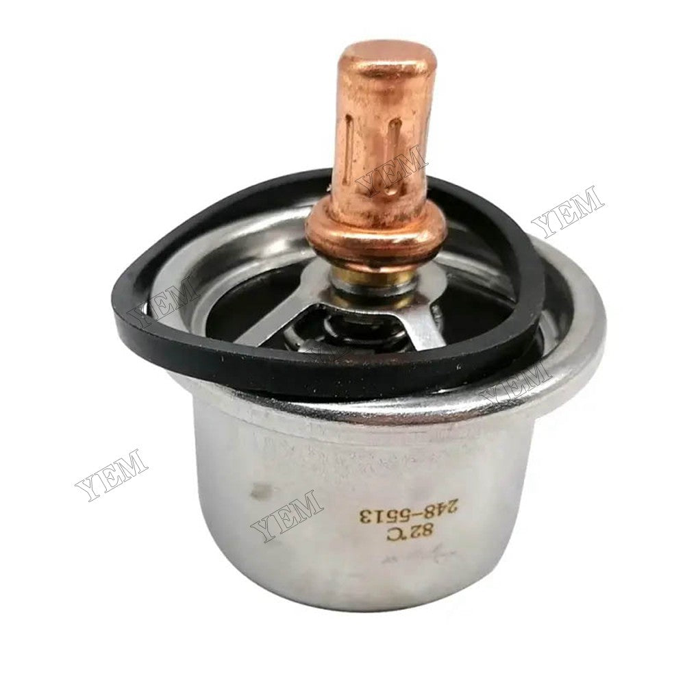 For Caterpillar CAT 330C 330D 336D 345C 345D 390D Excavator Regulator Thermostat 248-5513