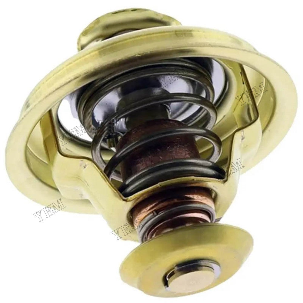For Komatsu Excavator PC110R PC95R PW110R PW95R Yanmar Engine 4D106 Thermostat YM124610-48620 For Yanmar