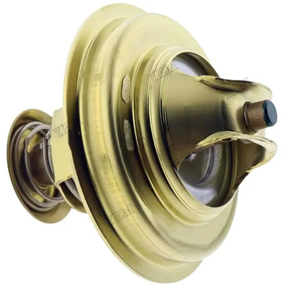 For Komatsu Excavator PC110R PC95R PW110R PW95R Yanmar Engine 4D106 Thermostat YM124610-48620 For Yanmar