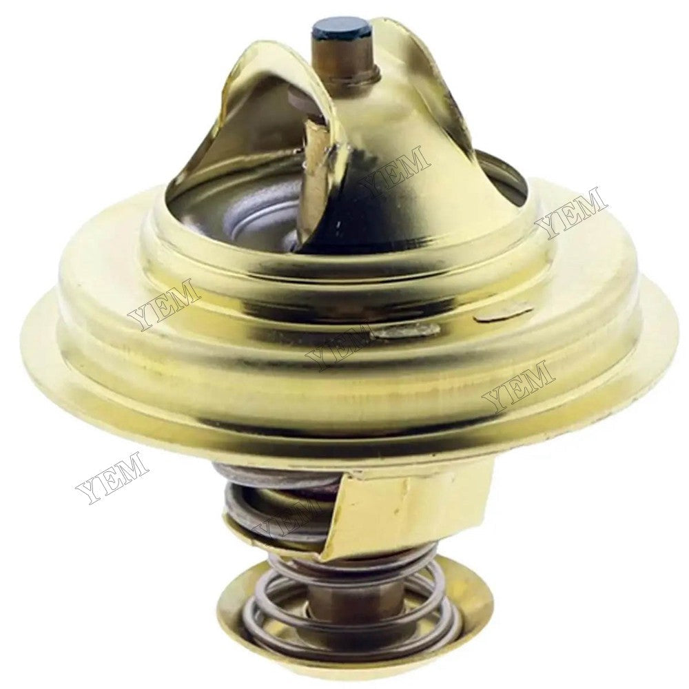 For Komatsu Excavator PC110R PC95R PW110R PW95R Yanmar Engine 4D106 Thermostat YM124610-48620 For Yanmar