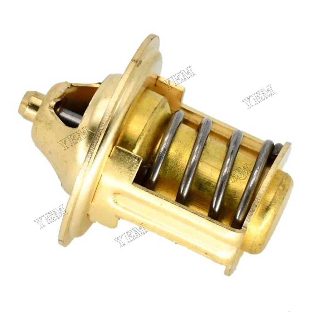 For Mitsubishi L3E Komatsu Doosan Daewoo SOLAR 015PLUS S018-VT CASE CX15B CX17B CX18B Kobelco 17SR-3 SK17SR-3 New Holland E18SR Thermostat MM43354801 MM433-54801