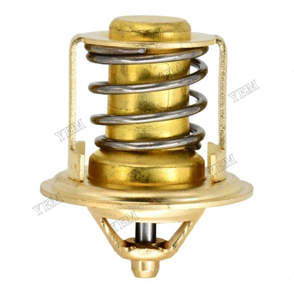 For Mitsubishi L3E Komatsu Doosan Daewoo SOLAR 015PLUS S018-VT CASE CX15B CX17B CX18B Kobelco 17SR-3 SK17SR-3 New Holland E18SR Thermostat MM43354801 MM433-54801 For Komatsu