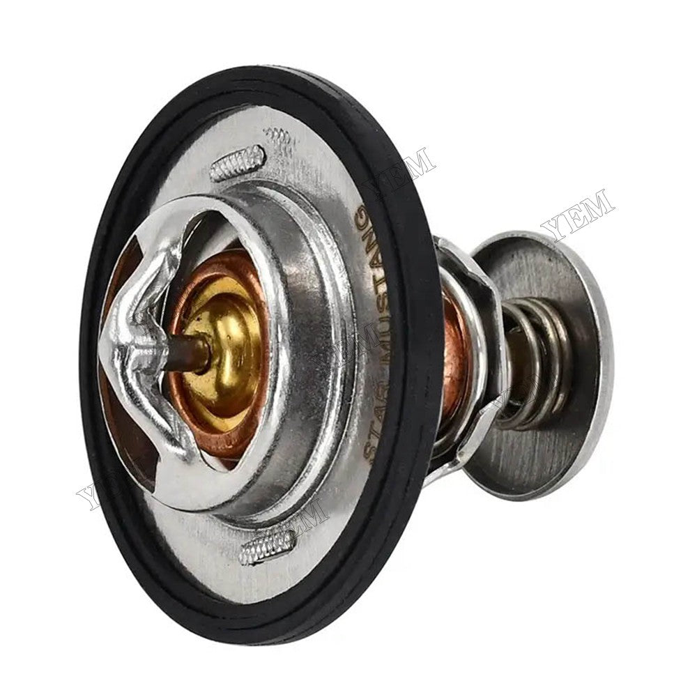 For Yanmar Engine 4TNV98 John Deere Excavator 60D 60G 75G 80 85G Thermostat MIU801849