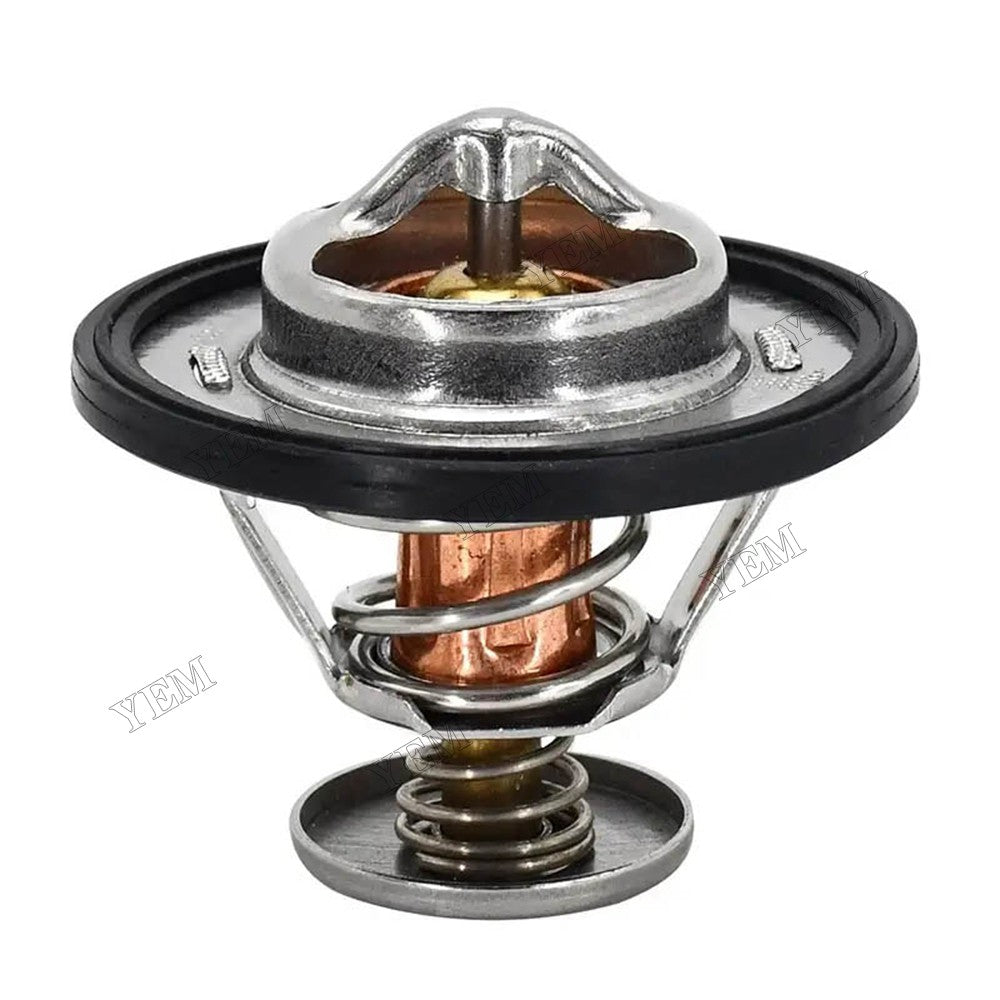 For Yanmar Engine 4TNV98 John Deere Excavator 60D 60G 75G 80 85G Thermostat MIU801849 For Yanmar