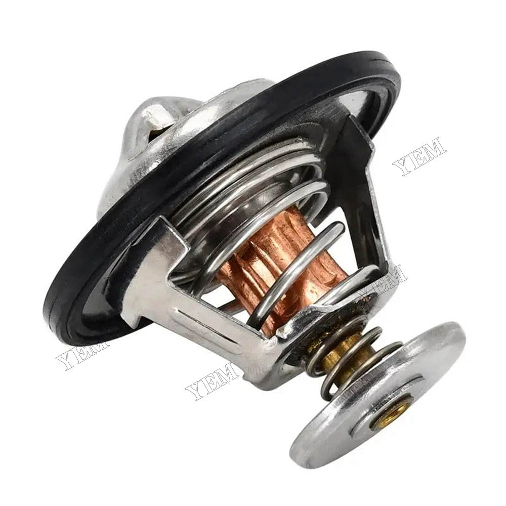For Yanmar Engine 4TNV98 John Deere Excavator 60D 60G 75G 80 85G Thermostat MIU801849 For Yanmar
