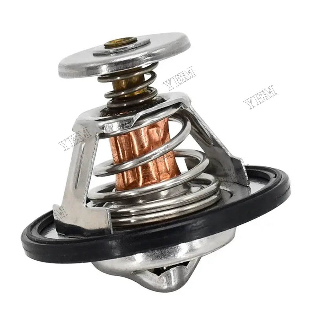 For Yanmar Engine 4TNV98 John Deere Excavator 60D 60G 75G 80 85G Thermostat MIU801849 For Yanmar