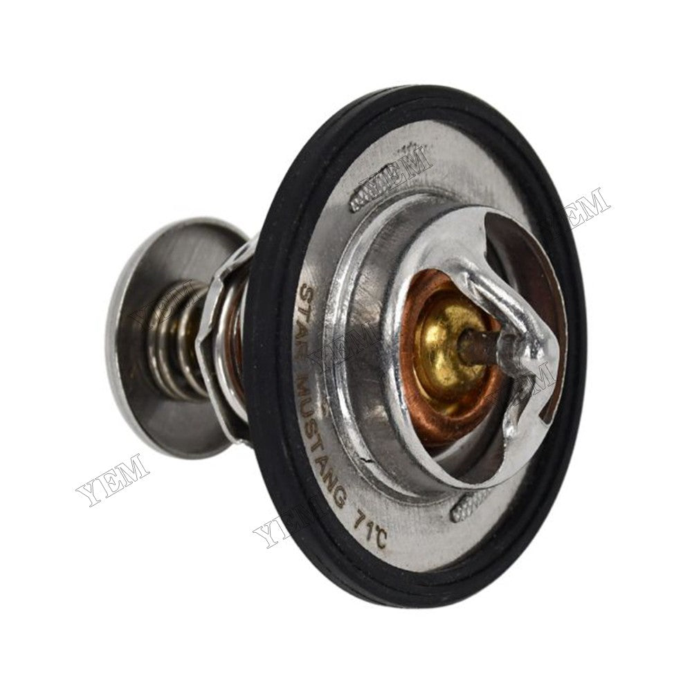 For Yanmar Engine 4TNV94 4TNV98 4TNE94 Hitachi Excavator ZX60USB-3F ZX65USB-3F Thermostat 121850-49810