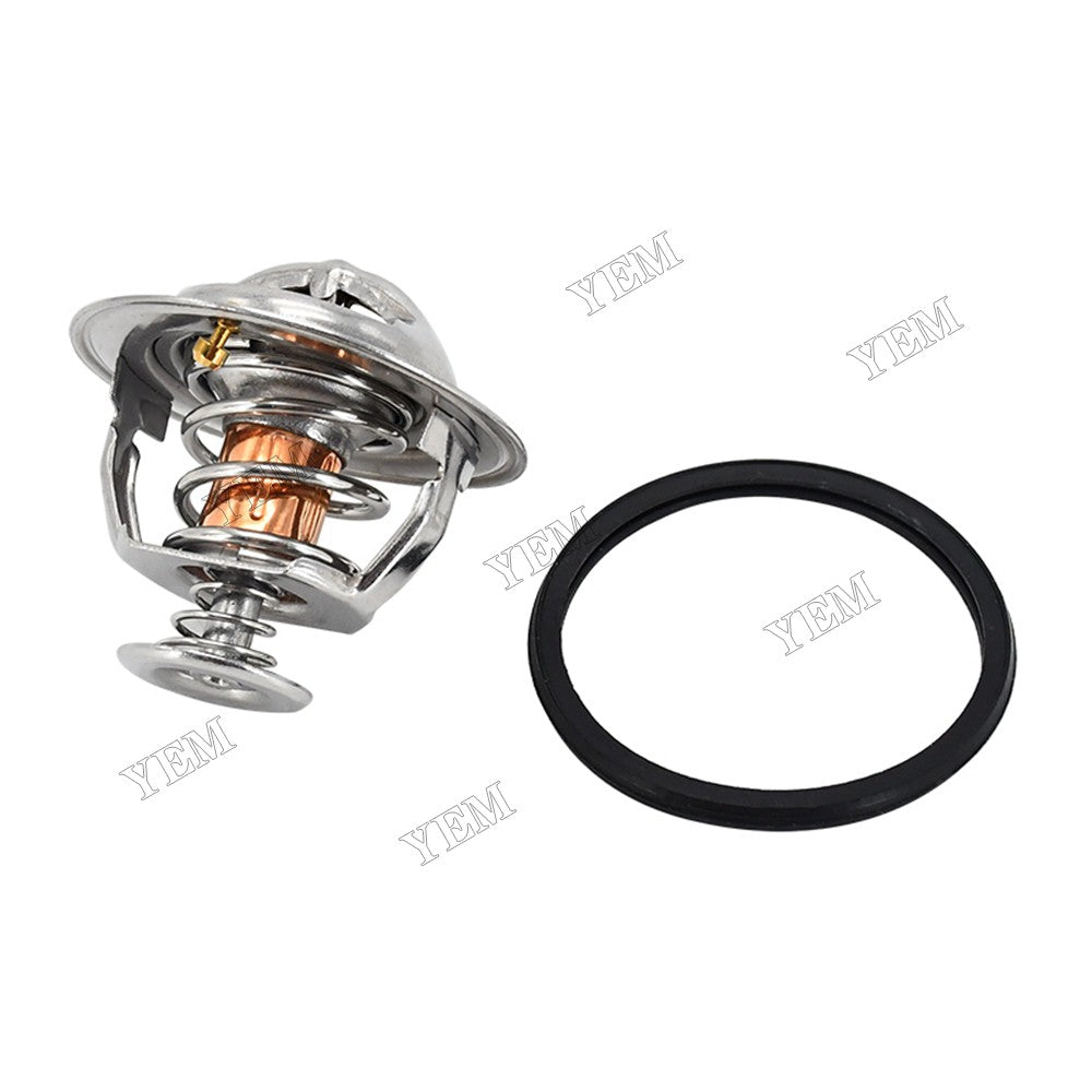 For Kubota Engine V3300 V3600 V3800 V3307 82??C Thermostat Assembly 1C011-73010 For Kubota