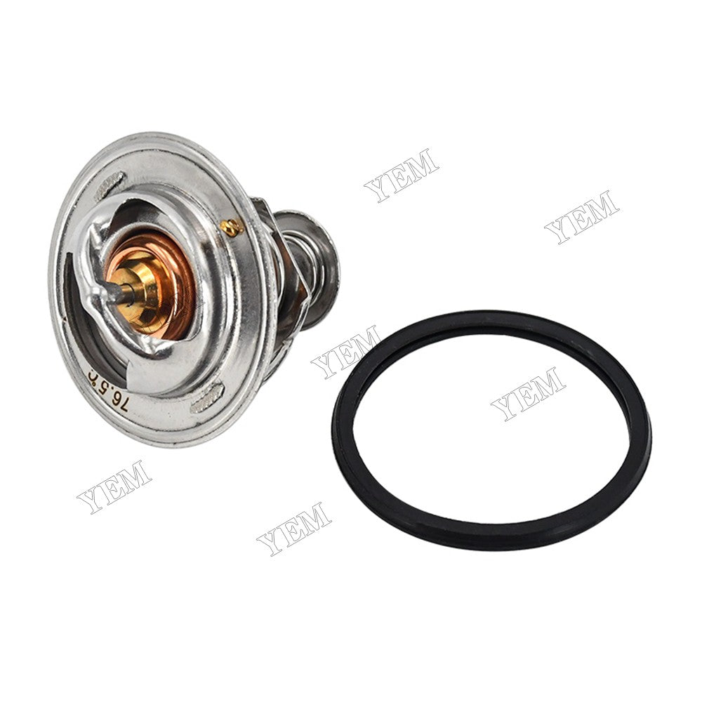 For Kubota Engine V3300 V3600 V3800 V3307 82??C Thermostat Assembly 1C011-73010 For Kubota