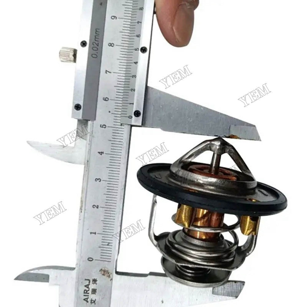 For Isuzu 6HK1 Engine JCB Backhoe Excavator 3CX Thermostat A 02/801878 For Isuzu