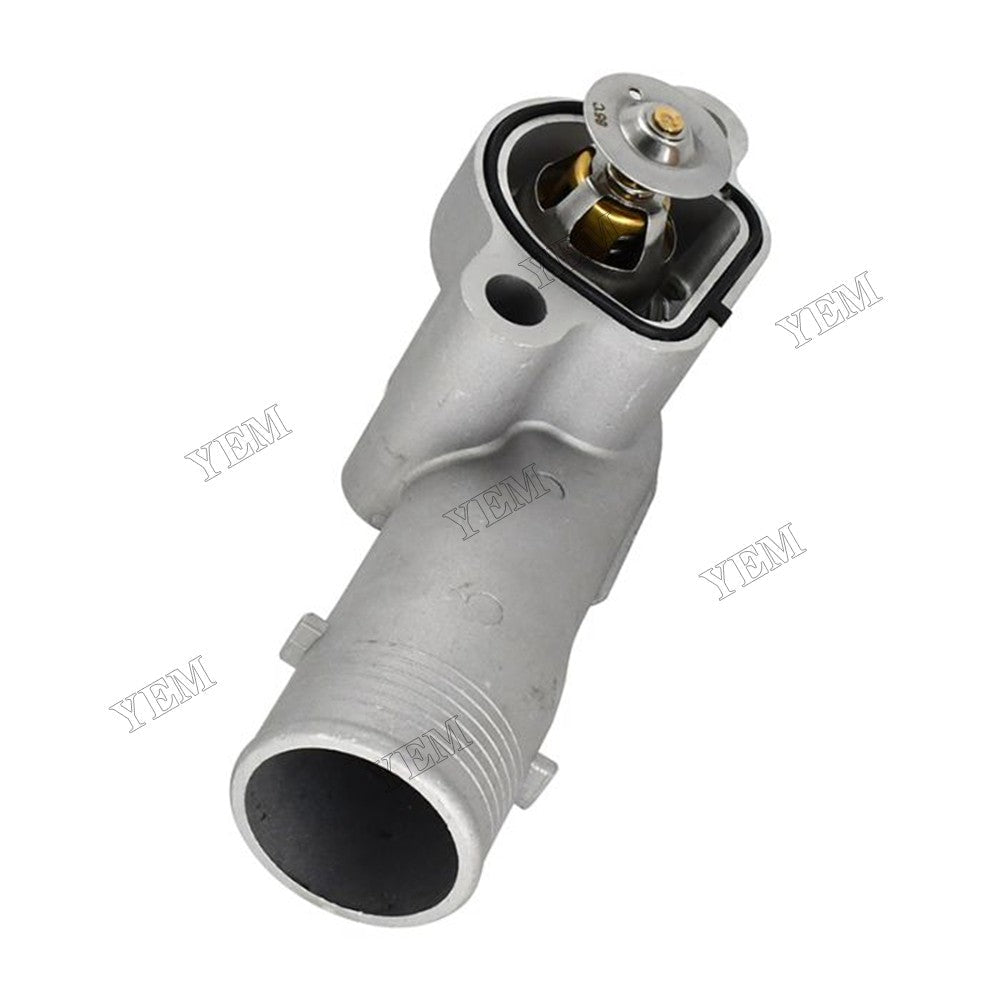 For Perkins 1104D-E44T 1104D-E44TA 1106D-E66TA Engine Flow Control Thermostat Assembly 4133L066 For Perkins