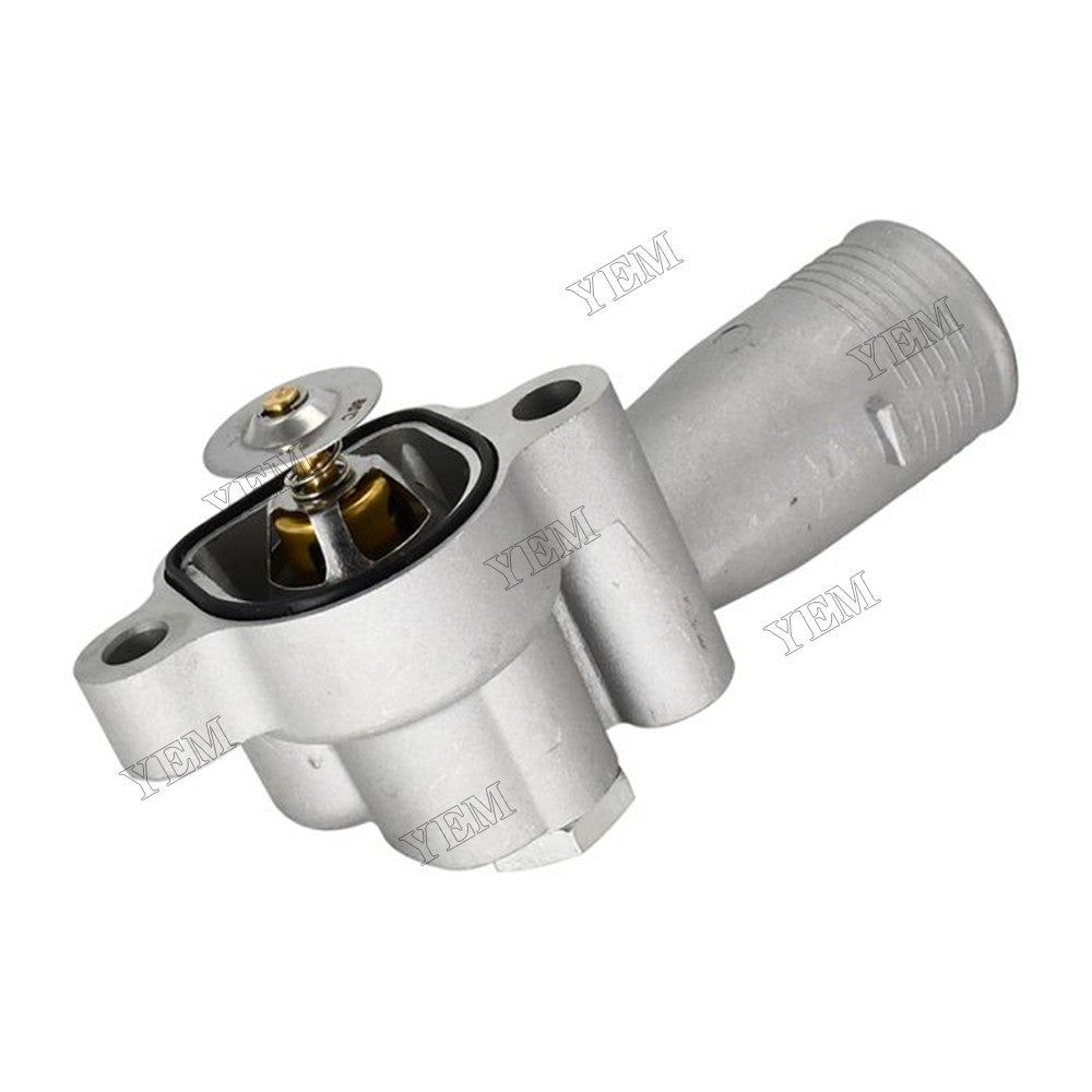 For Perkins 1104D-E44T 1104D-E44TA 1106D-E66TA Engine Flow Control Thermostat Assembly 4133L066 For Perkins