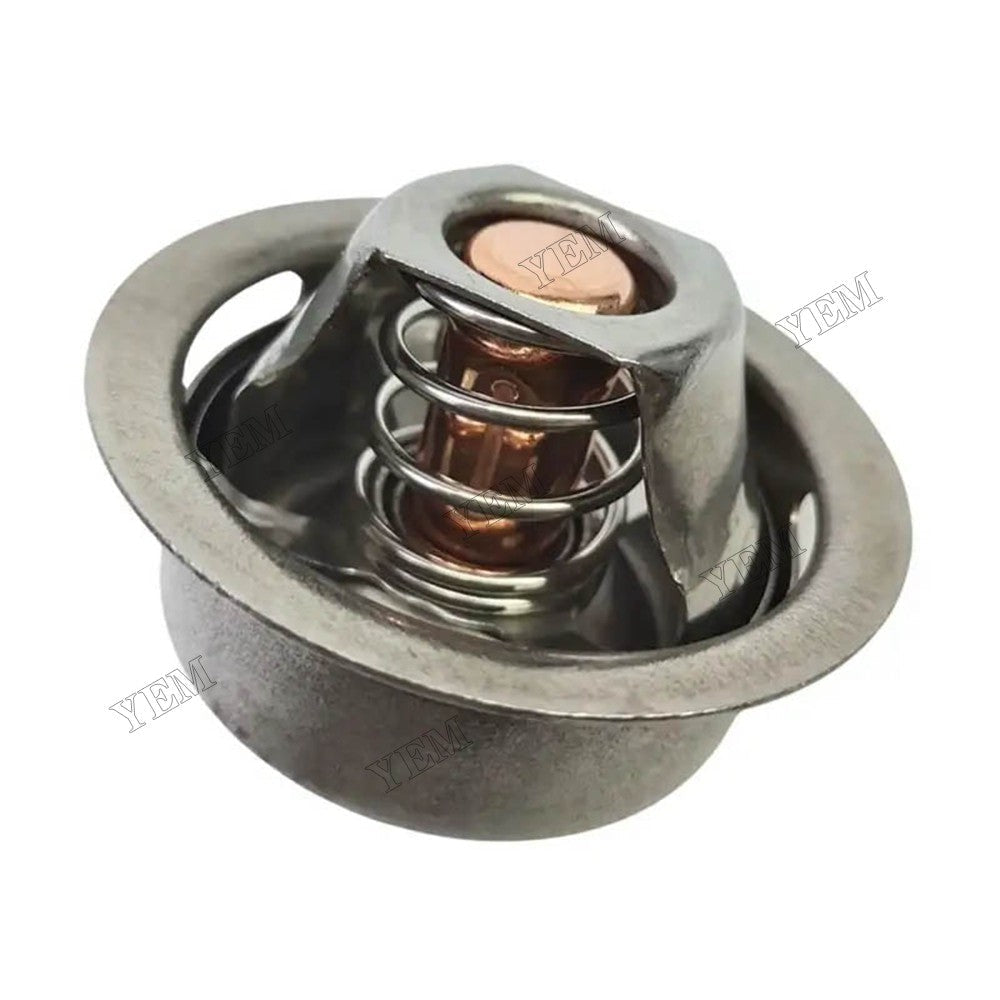 For Mitsubishi Engine S6KT S6K Caterpillar CAT Excavator E120B E312 E200B Thermostat 5I-8010 For Mitsubishi