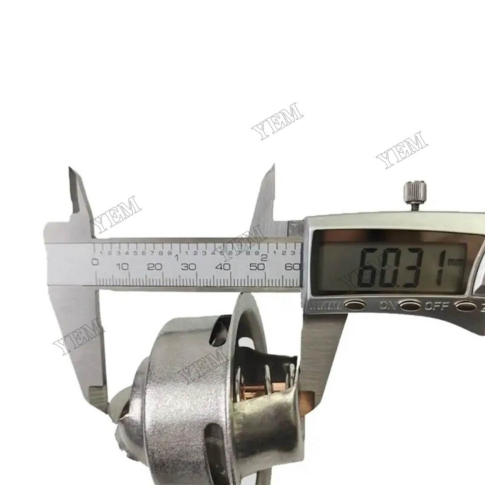 For Mitsubishi Engine S6KT S6K Caterpillar CAT Excavator E120B E312 E200B Thermostat 5I-8010 For Mitsubishi