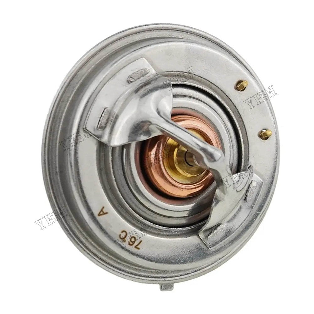 For Mitsubishi Engine 6D31 6D34 Kobelco Excavator SK200-6 SK200-5 SK200-3 Thermostat ME996365 ME999307 For Mitsubishi