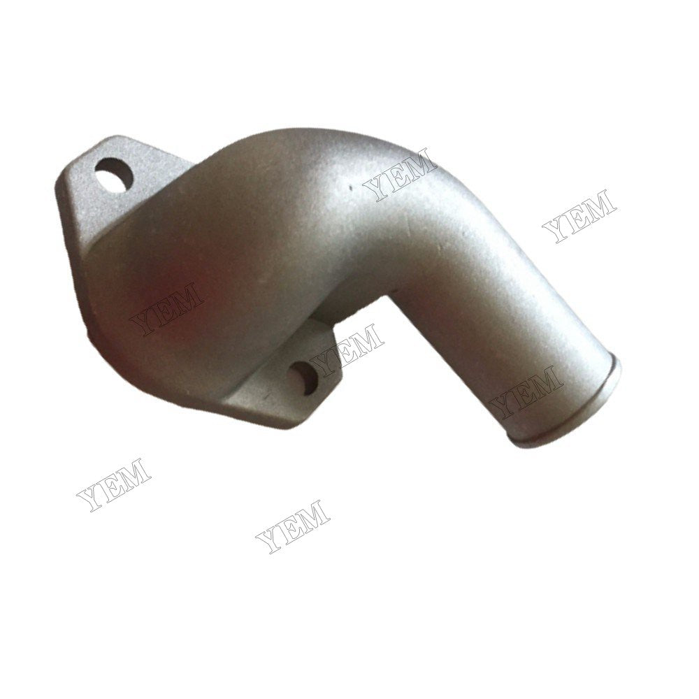 For Komatsu Engine 6D95 Excavator PC200 PC220 Water Outlet Connector?6204-11-6430