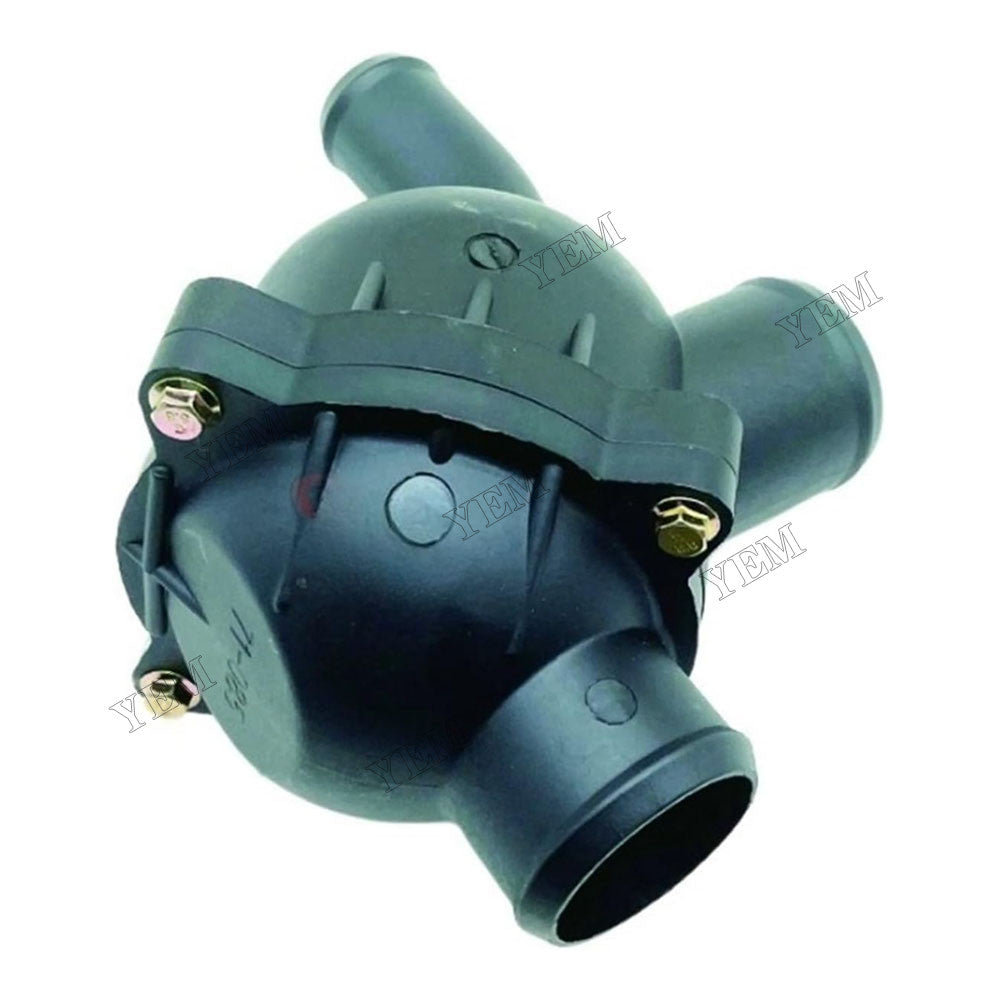 For Doosan Daewoo Excavator DH300-5 Thermostat Assembly 65.06401-6040 6506401-6040 For Daewoo