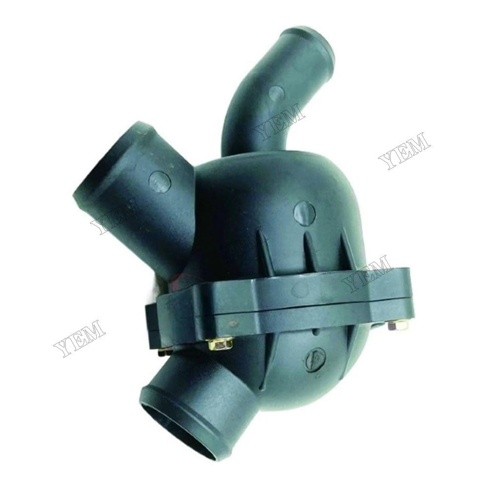 For Doosan Daewoo Excavator DH300-5 Thermostat Assembly 65.06401-6040 6506401-6040 For Daewoo
