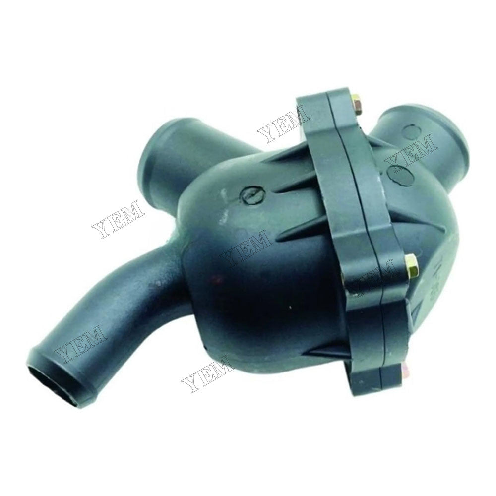 For Doosan Daewoo Excavator DH300-5 Thermostat Assembly 65.06401-6040 6506401-6040 For Daewoo