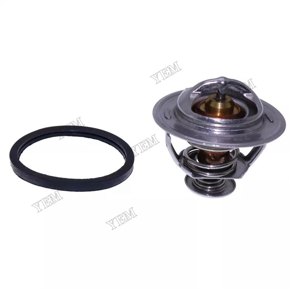 For Kubota Engine V3300 V3600 V3800 Tractor M6800HD M8200HD M9000HD M9000HDL-F 82??C Thermostat 1C010-73010 For Kubota