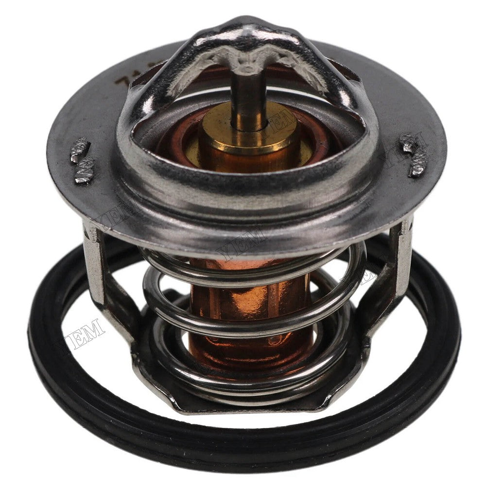 For Komatsu Engine 2D70E-5 3D76E-5 3D76E-6 Excavator PC20MR-2 PC22MR-3 PC26MR-3 Thermostat YM119717-49800