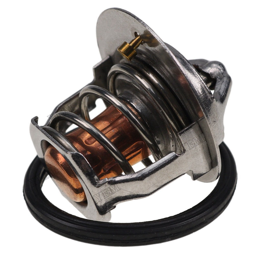 For Komatsu Engine 2D70E-5 3D76E-5 3D76E-6 Excavator PC20MR-2 PC22MR-3 PC26MR-3 Thermostat YM119717-49800 For Komatsu