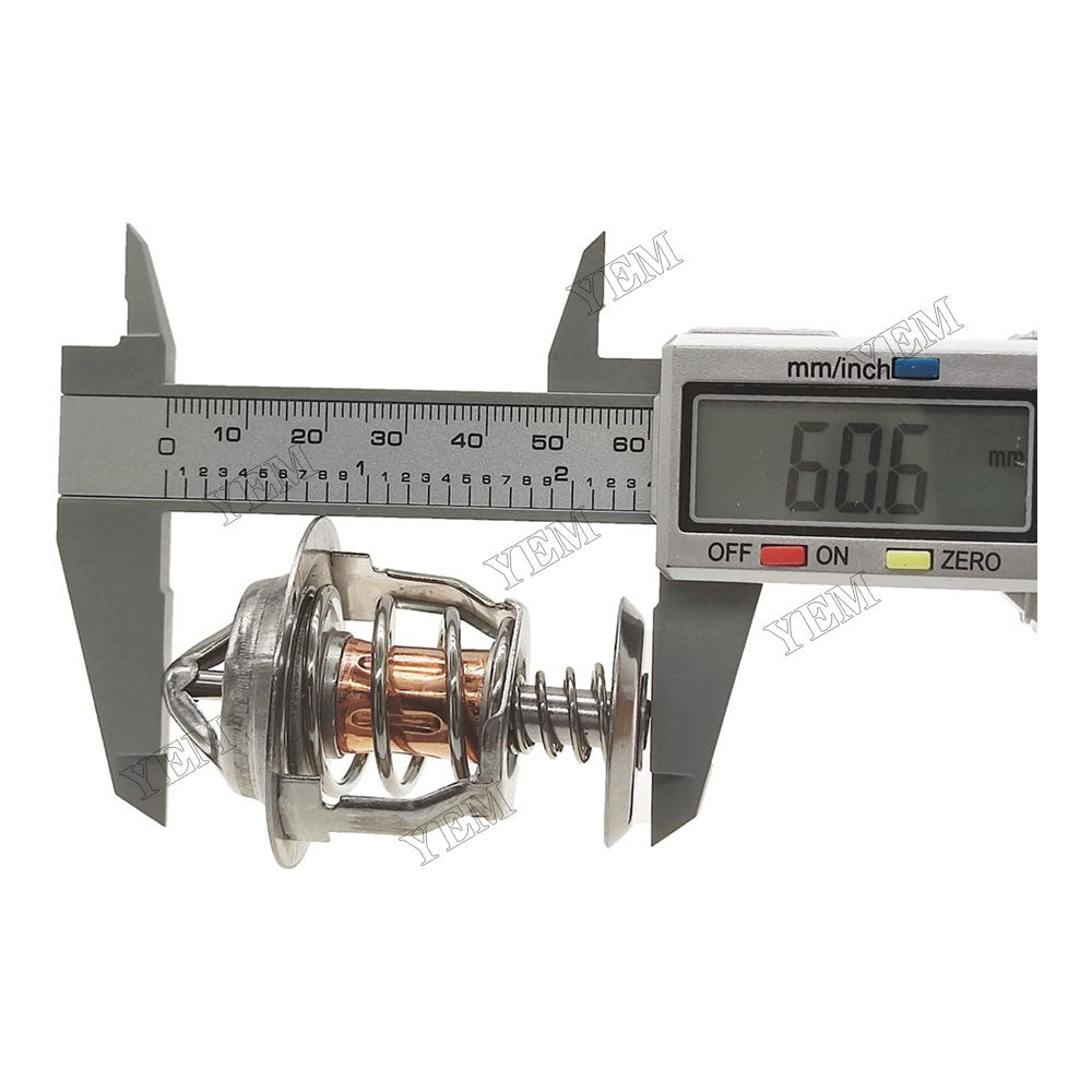 For Hitachi EX27U EX27UNA EX30U EX35U EX35UNA EX50U EX58MU LX20-2 LX20-3 LX20SL-3 Thermostat Kit 8971606540 8943259561 For Hitachi