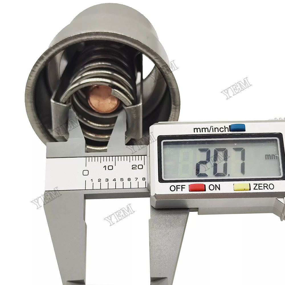 For Cummins Engine L10 M11 N14 ISM Thermostat 4952630 3059408 For Cummins