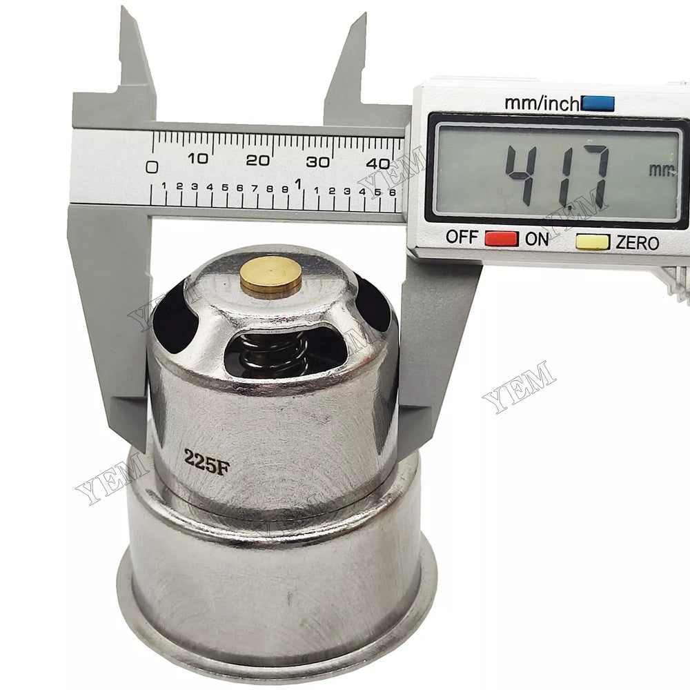 For Cummins Engine L10 M11 N14 ISM Thermostat 4952630 3059408 For Cummins