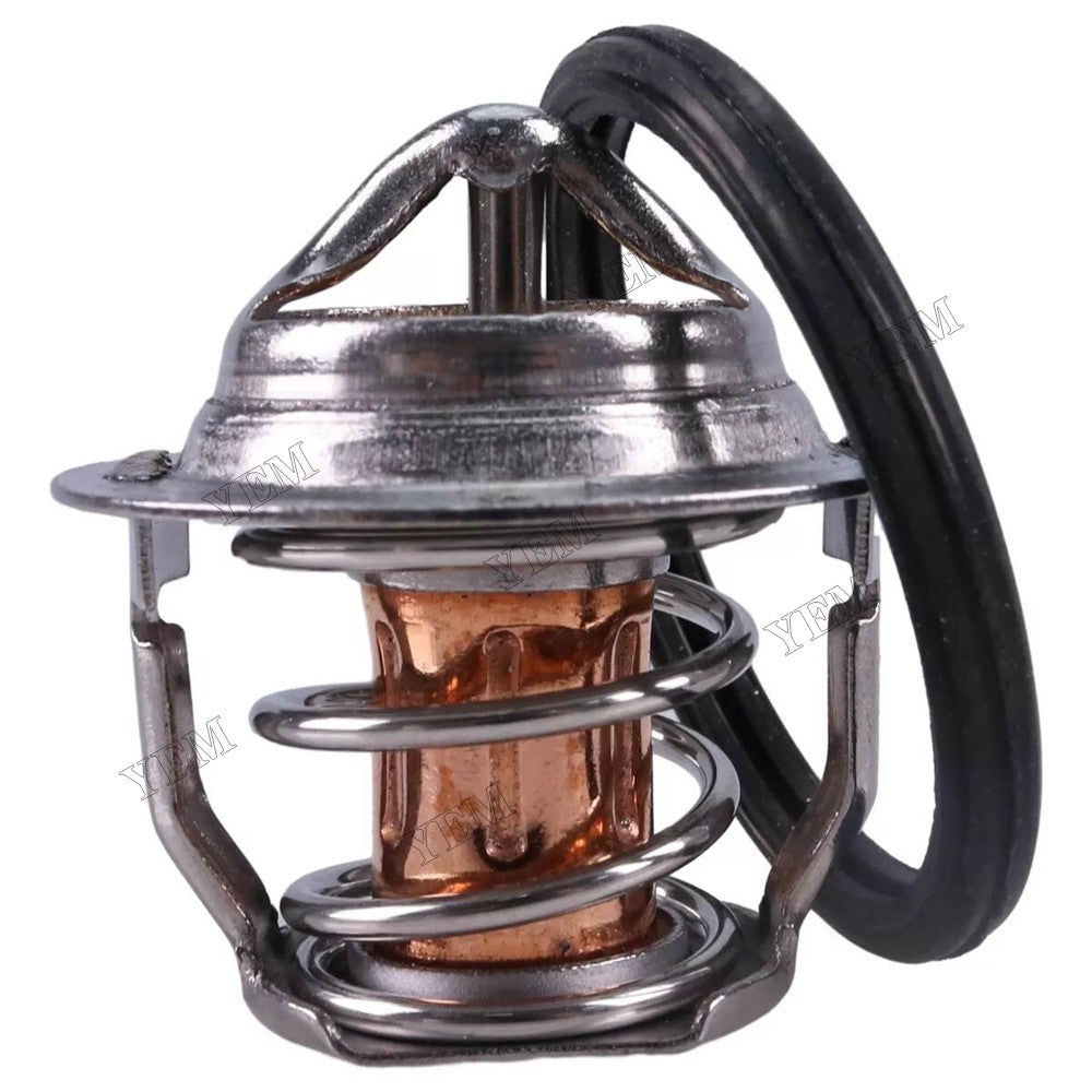 For Kubota Engine D1005 Tier II Bobcat Backhoe Loader B100 B200 B250 BL275 463 Thermostat 6680512