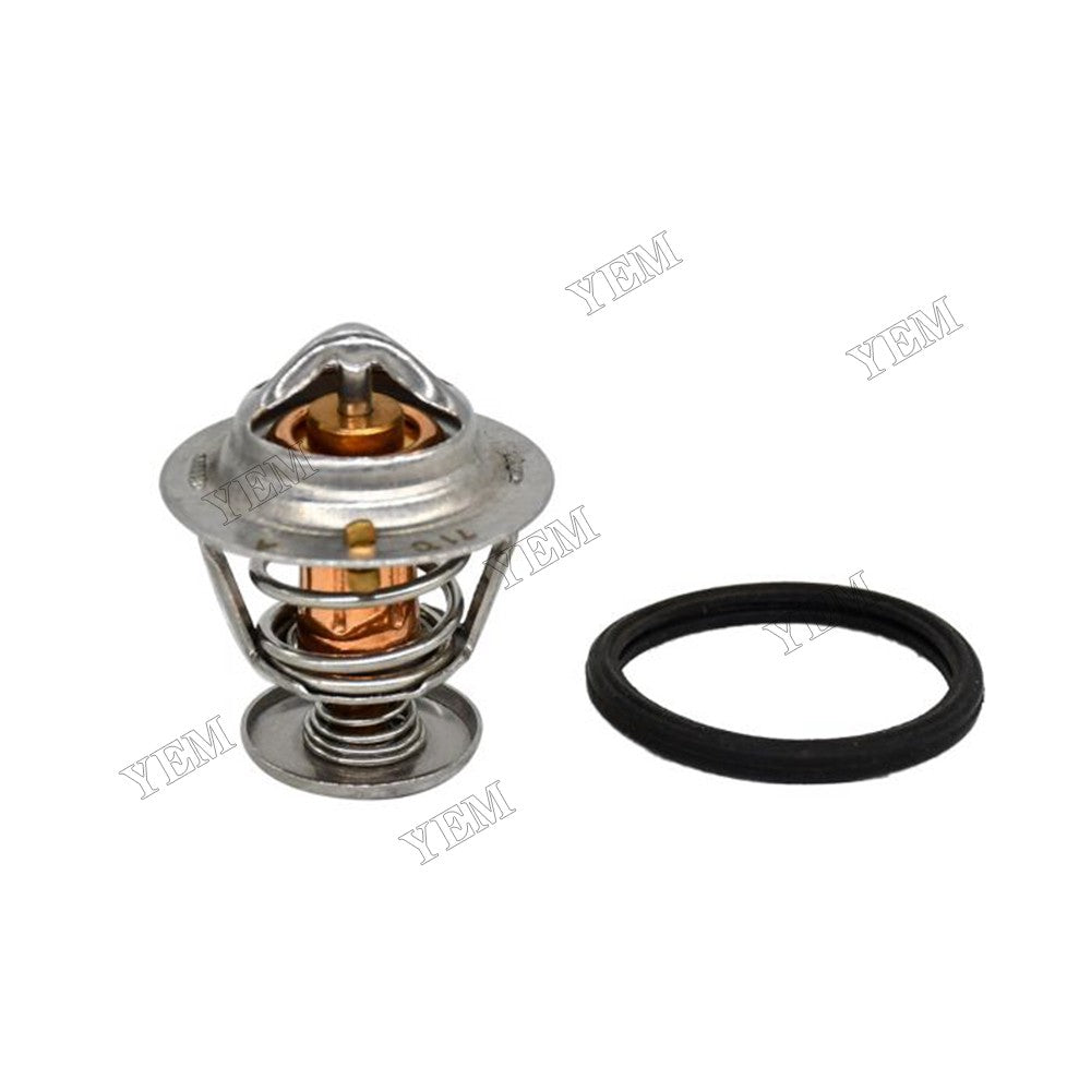 For Yanmar 3TNV82A 3TNV88 4TNV88 4TNE84 4TNE88 New Holland EH45 EH35 E30 E35 EH50.B EH27.B E27B E50B E50 EH30.B Thermostat VV12915549801 For Yanmar