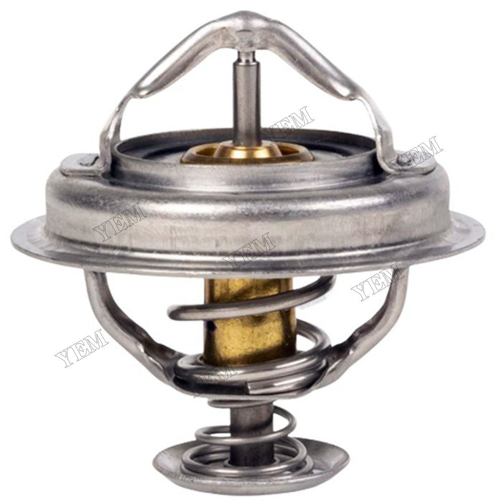 For Yanmar 4TNE106-1FB Engine Komatsu PC110R-1 PC95R-2 PW110R-1 PW95R-2 Excavator Thermostat YM123911-48620 For Yanmar