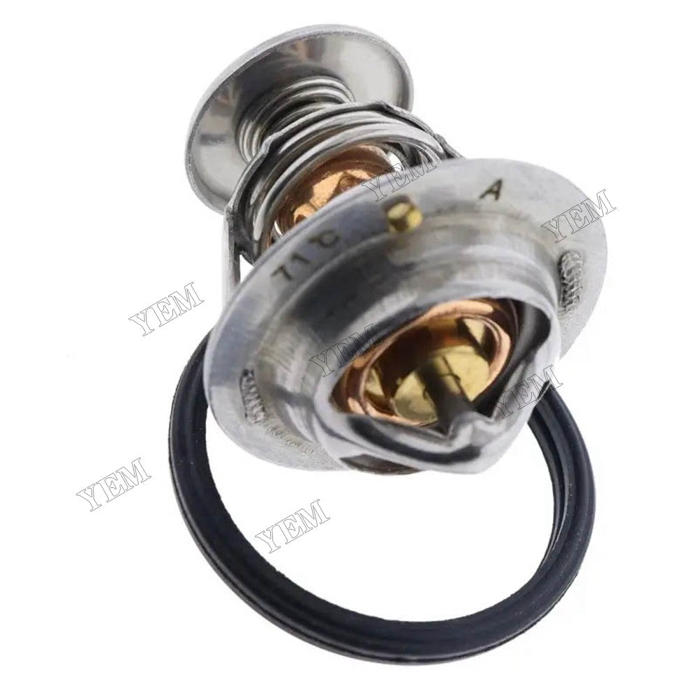 For Yanmar Engine 2TNE68 3TNE74 3TNE84 3TNE88 3TNV82A 3TNV84 3TNV84T 3TNV86CT 3TNV88 4TNV84T 4TNV88 Thermostat 129155-49801 129155-49800 For Yanmar