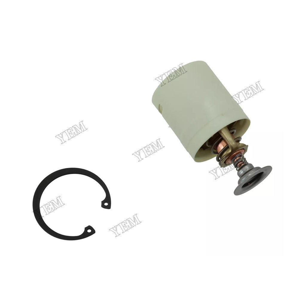 For John Deere Engine 4024 5030 Loader 315 317 318D 319D 320D 323D 326D 328D 329D 332D Thermostat Kit RE526915 For John Deere