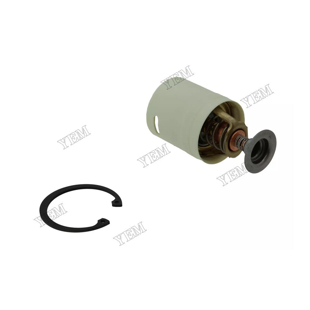 For John Deere Engine 4024 5030 Loader 315 317 318D 319D 320D 323D 326D 328D 329D 332D Thermostat Kit RE526915 For John Deere