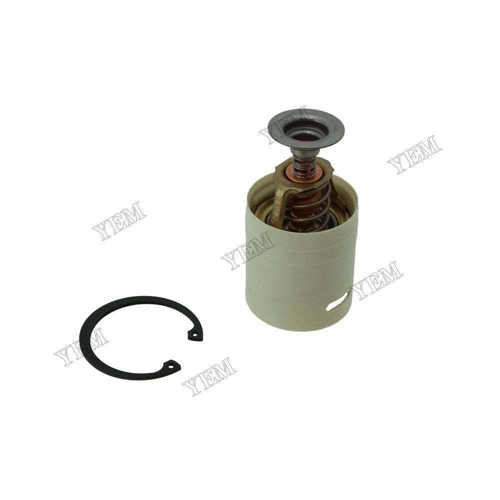 For John Deere Engine 4024 5030 Loader 315 317 318D 319D 320D 323D 326D 328D 329D 332D Thermostat Kit RE526915 For John Deere
