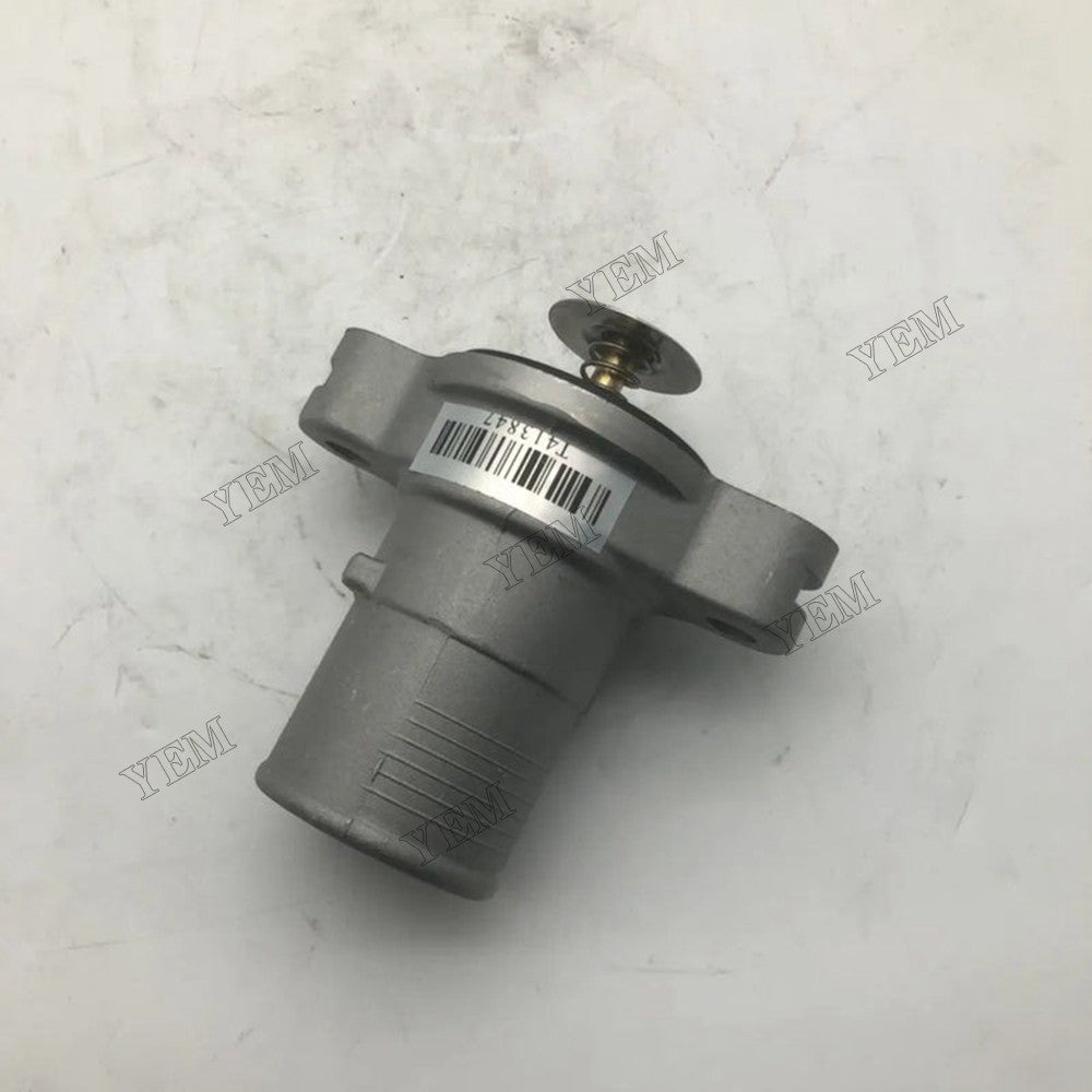 For Perkins Engine 1104D-E44T 1104D-E44TA 1106D-E66TA Thermostat Assembly 4133L064 4133L056 T413847 For Perkins