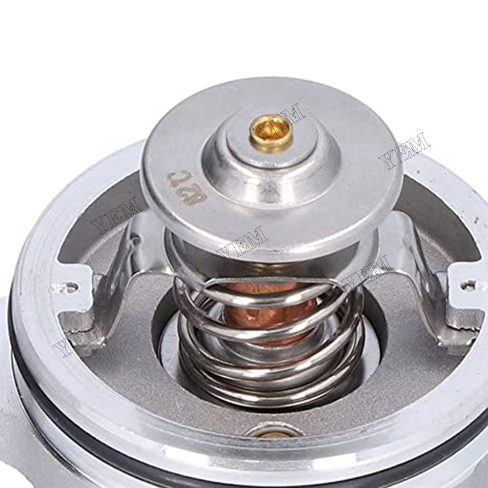 For Caterpillar CAT Engine 3054C 3054E C3.3 C4.4 Thermostat Assy 254-2267 For Caterpillar