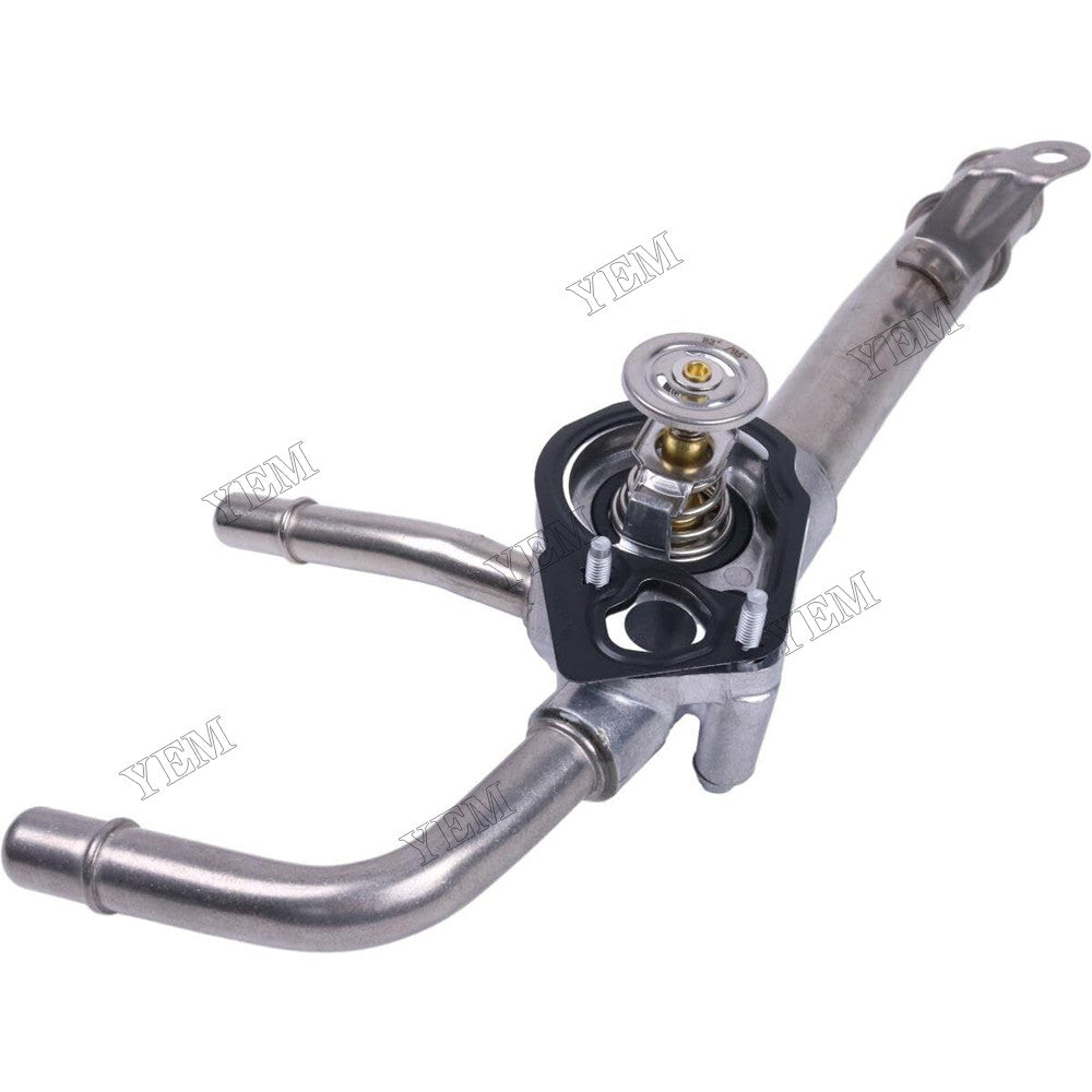 For GMC Acadia Chevrolet Traverse Buick Enclave Saturn Outlook SUV Thermostat Housing 15-11076 For Chevrolet