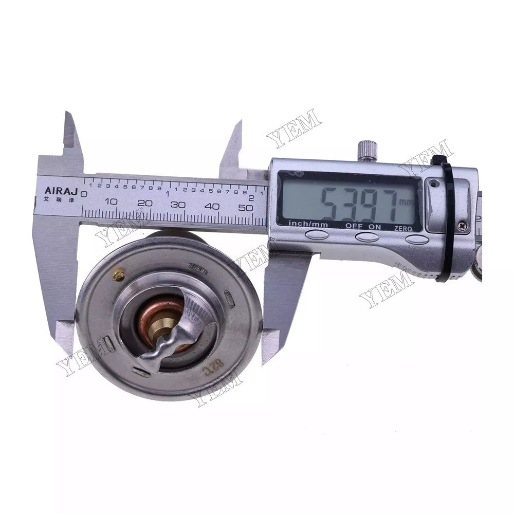 S-40 S-45 S-60 S-65 S-80 S-85 Z-80/60 Perkins Engine Thermostat 65493GT for Genie