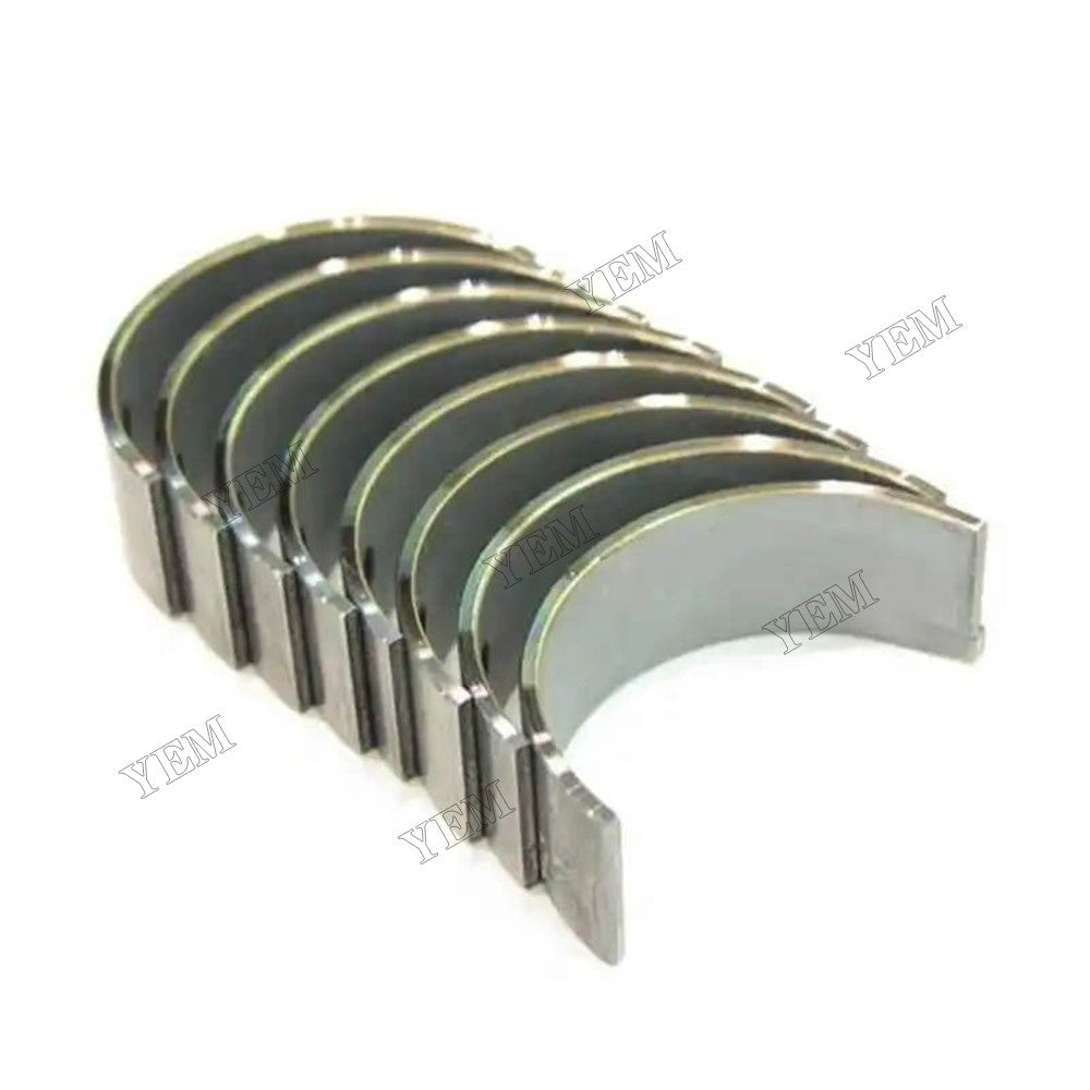 For Kubota V1902 Engine KH-28 KH-60 KH-90H KH-91 L235 L275 L345 M4950 M4050 1 Set Connecting Rod Bearing 15221-22310