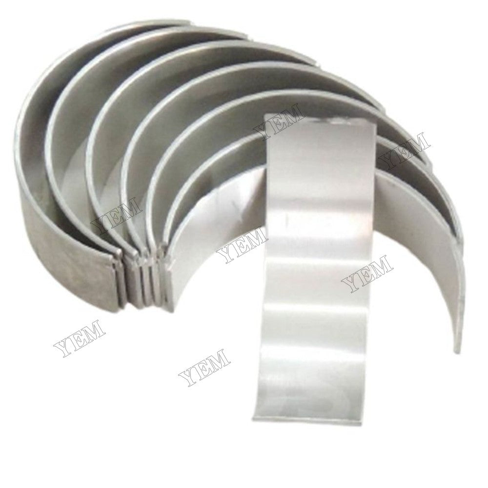 For Yanmar Engine 4TNE98 1 Set Con Rod Bearing YM129900-23601 YM129900-23611 For Yanmar