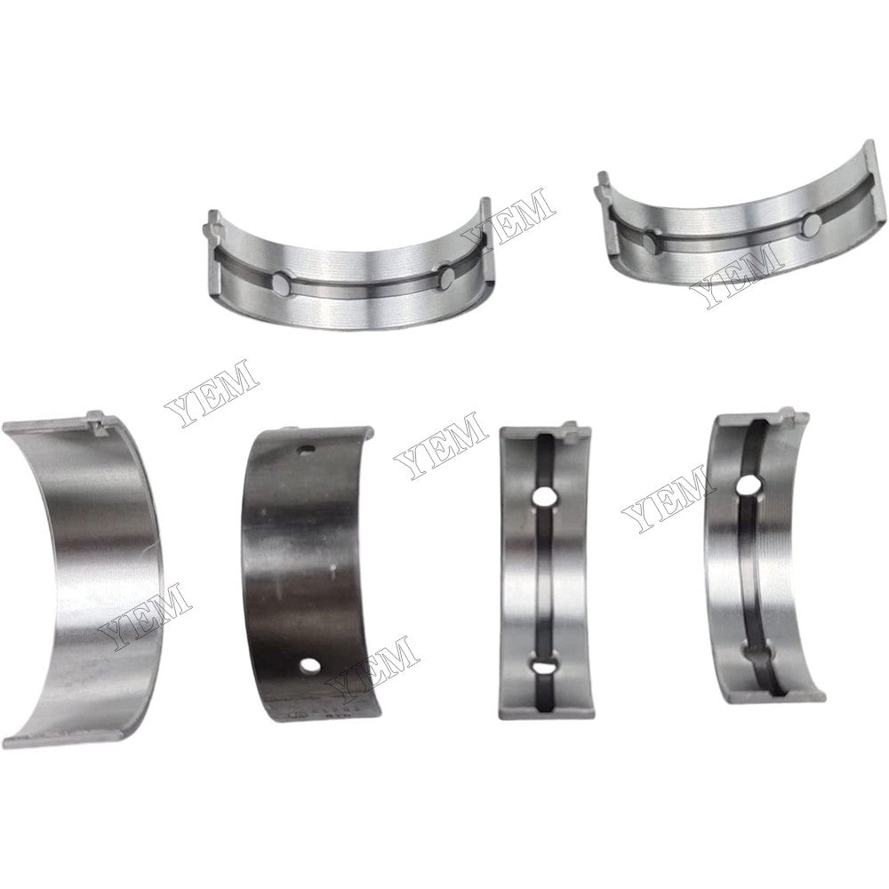 For Kubota Engine D722 D662 1 Set Main Bearing & Con Rod Bearing & Thrust 16851-22320 For Kubota